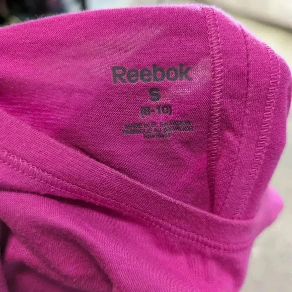 Reebok Dance Tee Shirt / Small - Picture 3 of 3